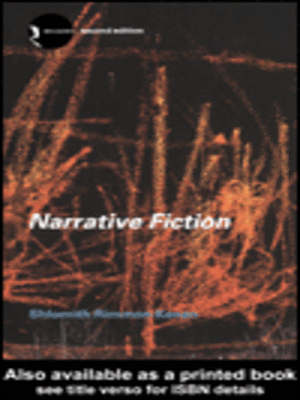 cover image of Narrative Fiction